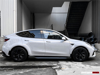 2020-2023 Tesla Model Y IMP Performance Body kit - DarwinPRO Aerodynamics