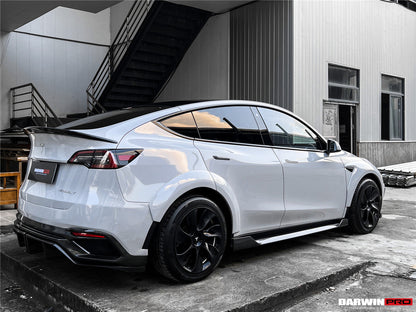 2020-2023 Tesla Model Y IMP Performance Body kit - DarwinPRO Aerodynamics