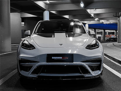 2020-2023 Tesla Model Y IMP Performance Body kit - DarwinPRO Aerodynamics