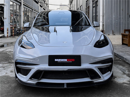 2020-2023 Tesla Model Y IMP Performance Body kit - DarwinPRO Aerodynamics