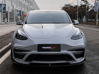 2020-2023 Tesla Model Y IMP Performance Body kit - DarwinPRO Aerodynamics