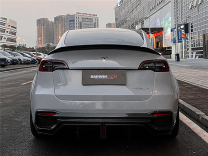 2020-2023 Tesla Model Y IMP Performance Wide Body kit - DarwinPRO Aerodynamics
