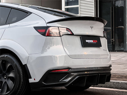 2020-2023 Tesla Model Y IMP Performance Body kit - DarwinPRO Aerodynamics