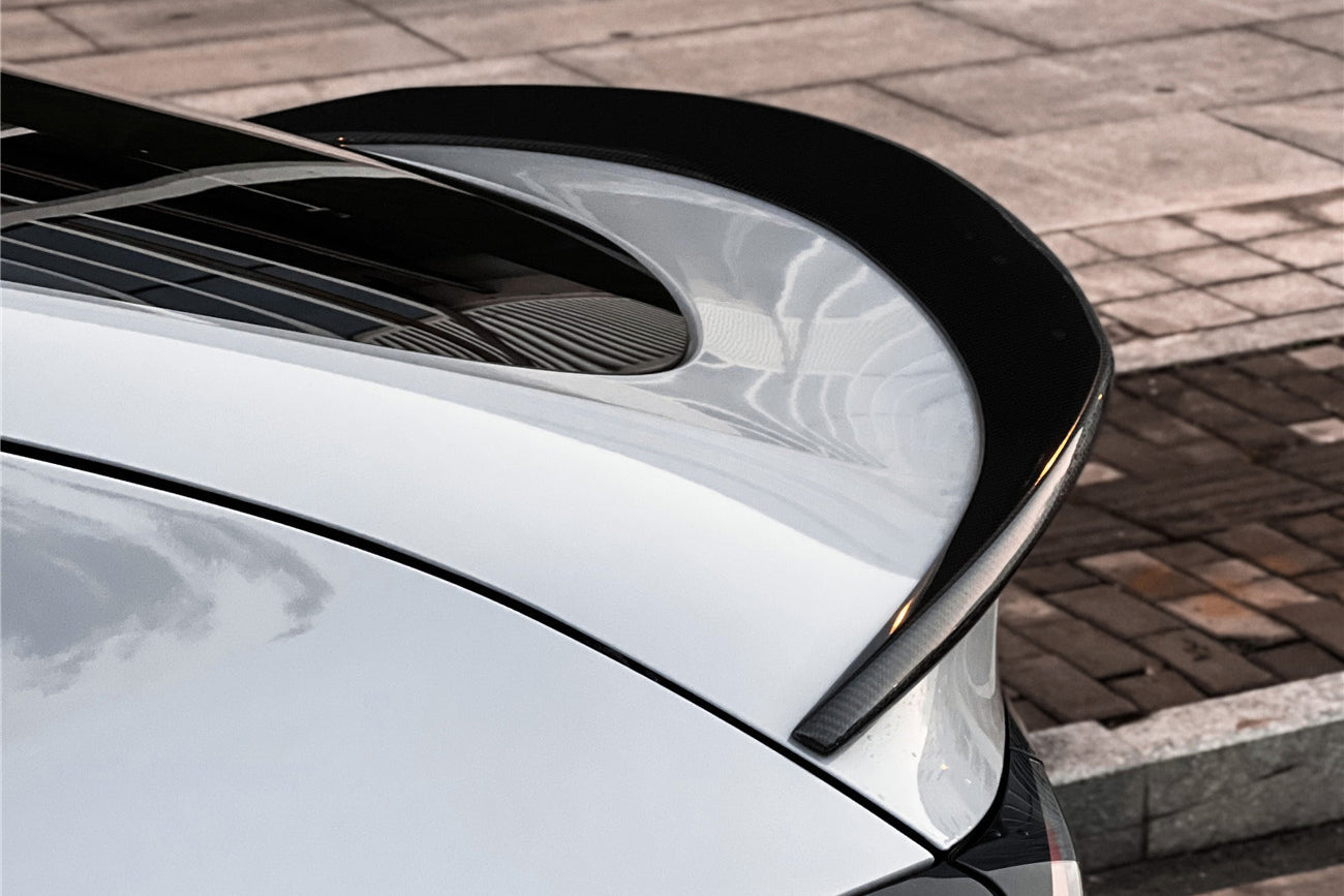 2020-2023 Tesla Model Y IMP Performance Carbon Fiber Trunk Spoiler - DarwinPRO Aerodynamics