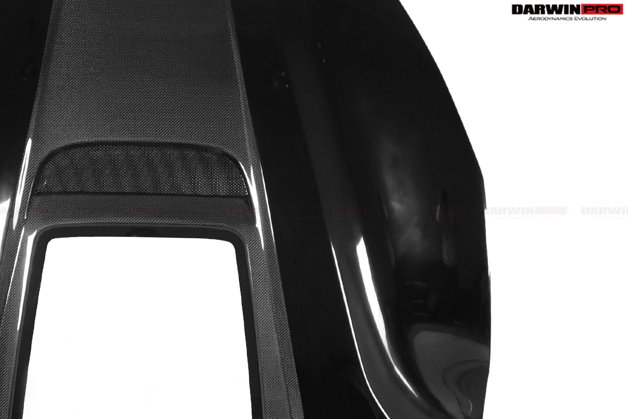 2012-2017 Ferrari F12 Berlinetta IMP Performance Carbon Fiber Hood - DarwinPRO Aerodynamics