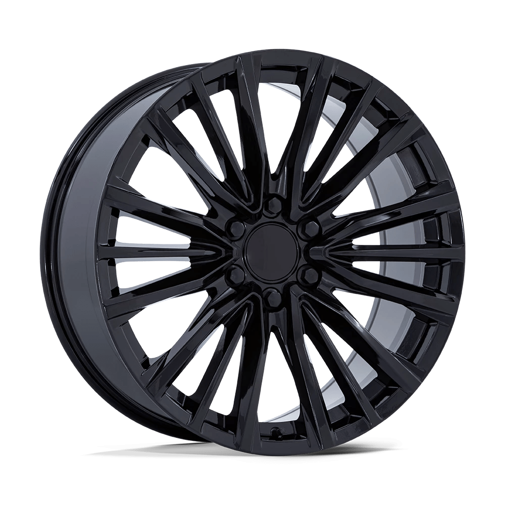 Performance Replica Wheels PR223 GB 24x10 +28 6x139.7mm 78.1mm Gloss Black