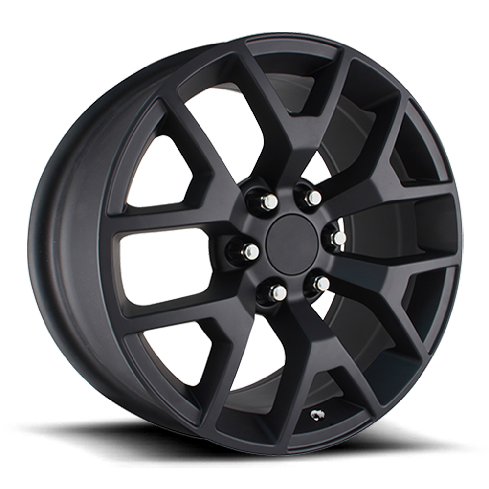 Performance Replica Wheels PR169 GB 22x9 +28 6x139.7mm 78.3mm Gloss Black