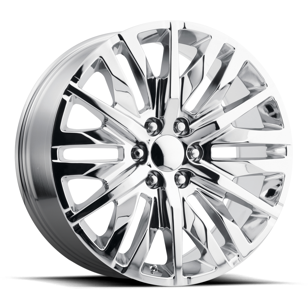 Performance Replica Wheels PR198 C 26x10 +31 6x139.7mm 78.1mm Chrome