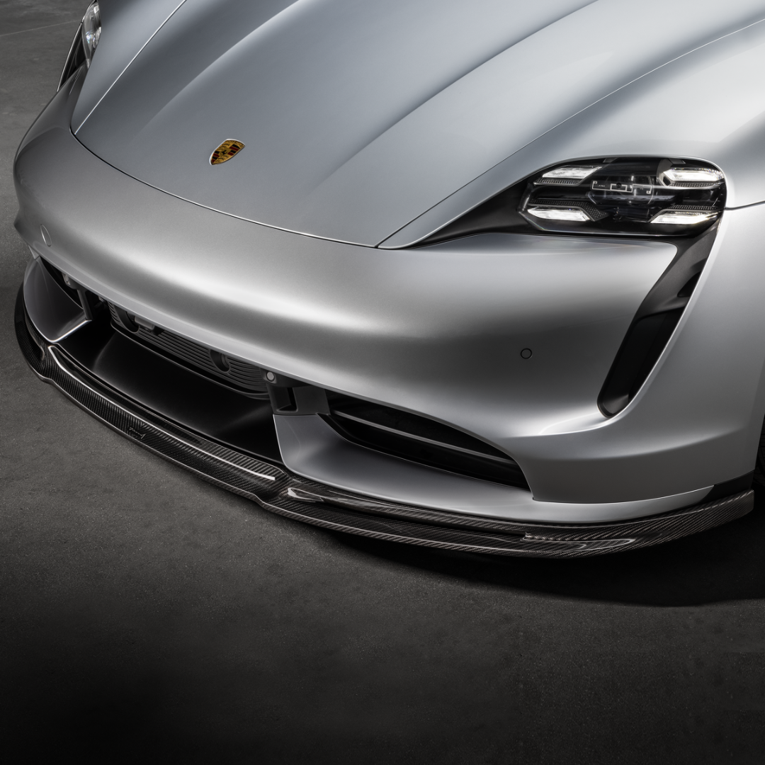 Porsche Taycan Turbo/Turbo S GW9 Front Spoiler