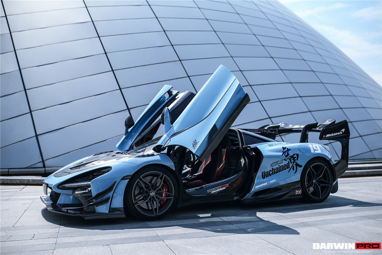 2017-2022 McLaren 720s Se²GTR Style Body Kit - DarwinPRO Aerodynamics