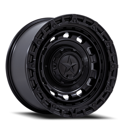 XD Series Wheels R.O.F. XD869 20x10 -18 8x170mm 106.7mm Matte Black