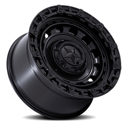 XD Series Wheels R.O.F. XD869 20x10 -18 8x170mm 106.7mm Matte Black