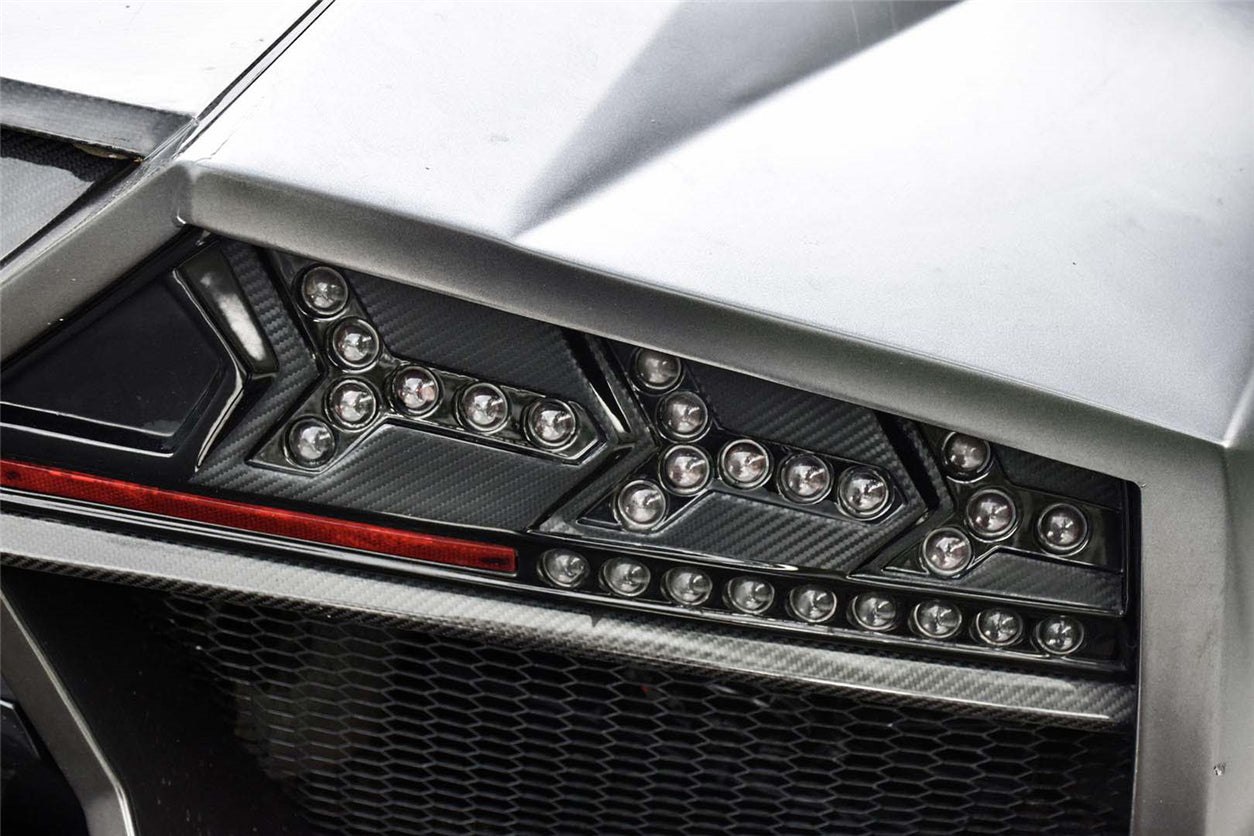 2001-2010 Lamborghini Murcielago Reventon Style Full Body Kit - DarwinPRO Aerodynamics