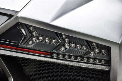 2001-2010 Lamborghini Murcielago Reventon Style Full Body Kit - DarwinPRO Aerodynamics