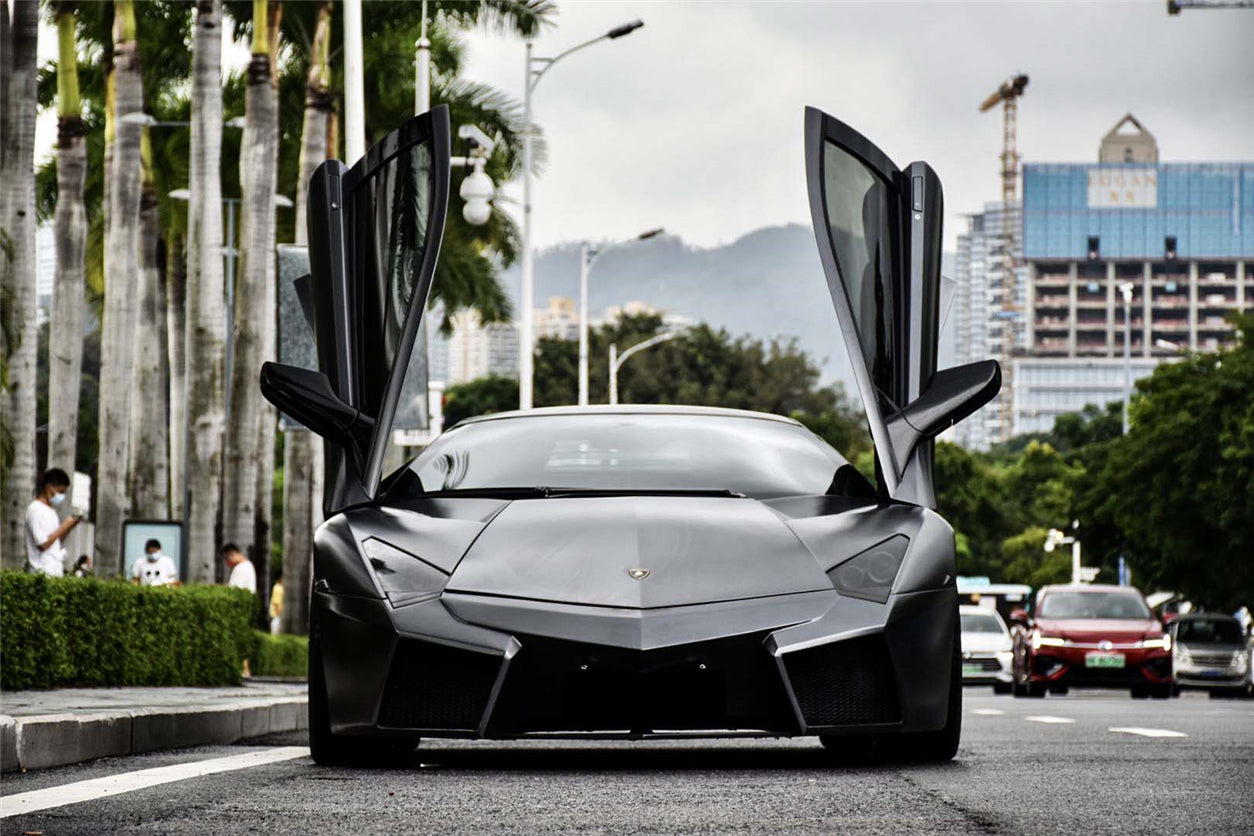 2001-2010 Lamborghini Murcielago Reventon Style Full Body Kit - DarwinPRO Aerodynamics