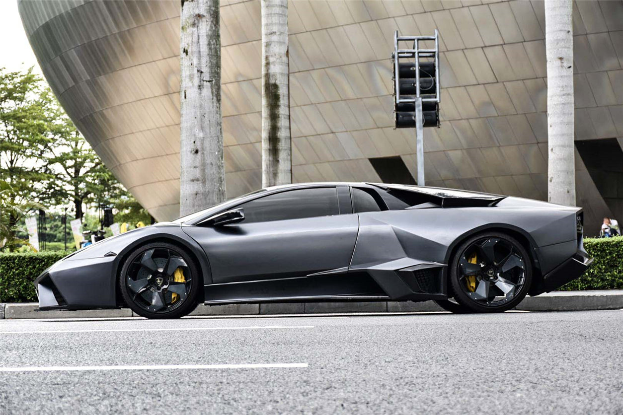 2001-2010 Lamborghini Murcielago Reventon Style Full Body Kit - DarwinPRO Aerodynamics