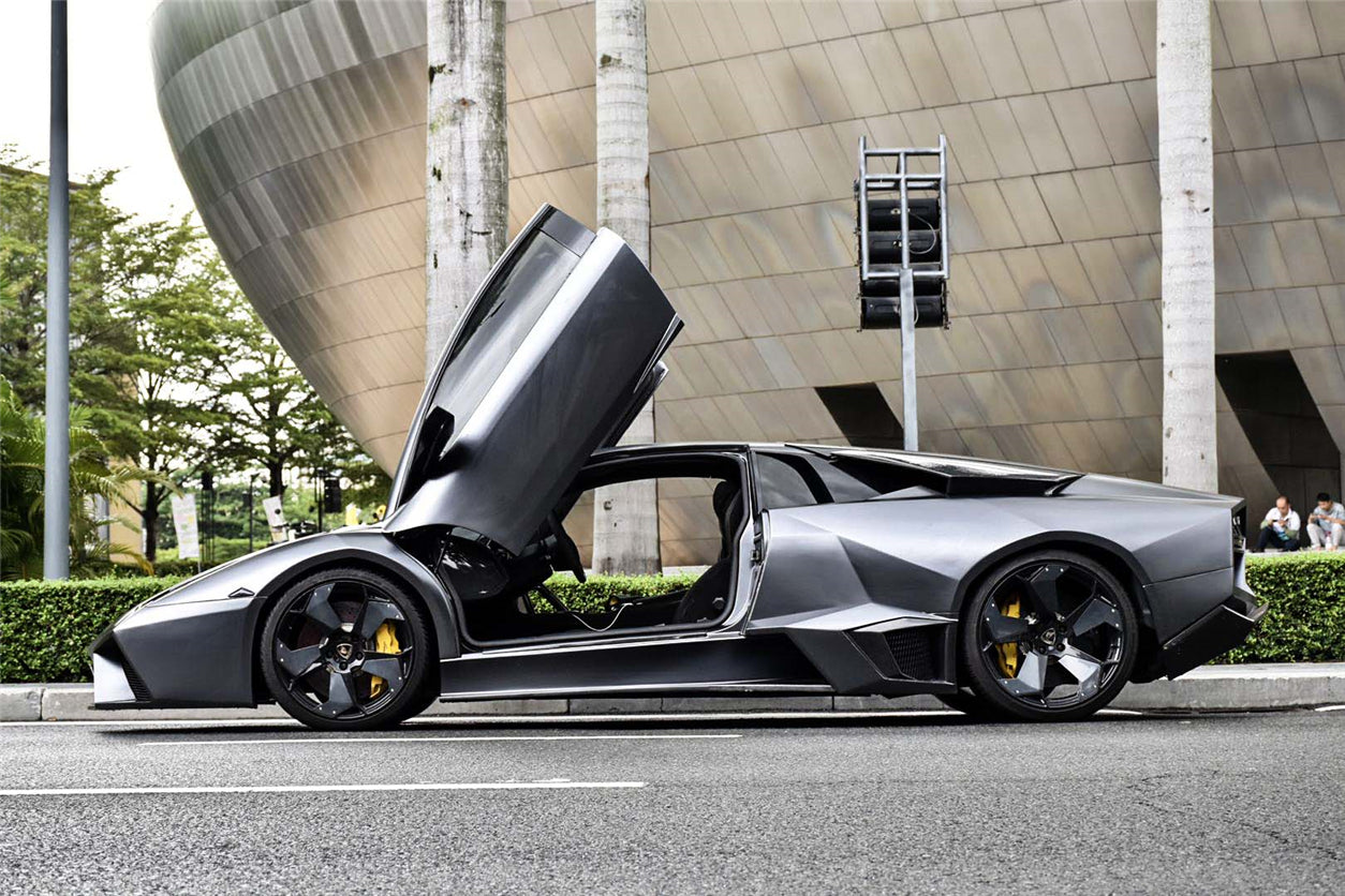 2001-2010 Lamborghini Murcielago Reventon Style Full Body Kit - DarwinPRO Aerodynamics