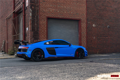 2016-2023 Audi R8 GEN2/GEN3 Coupe ONLY IMPII Carbon Fiber Trunk Wing - DarwinPRO Aerodynamics
