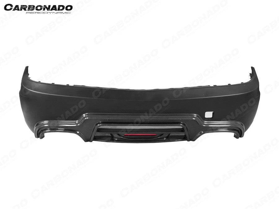 2011-2015 Mercedes Benz SLK CLASS R172 WD Style Full Body Kit - Carbonado Aero