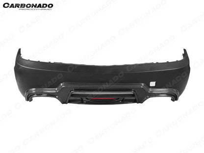 2011-2015 Mercedes Benz SLK CLASS R172 WD Style Full Body Kit - Carbonado Aero