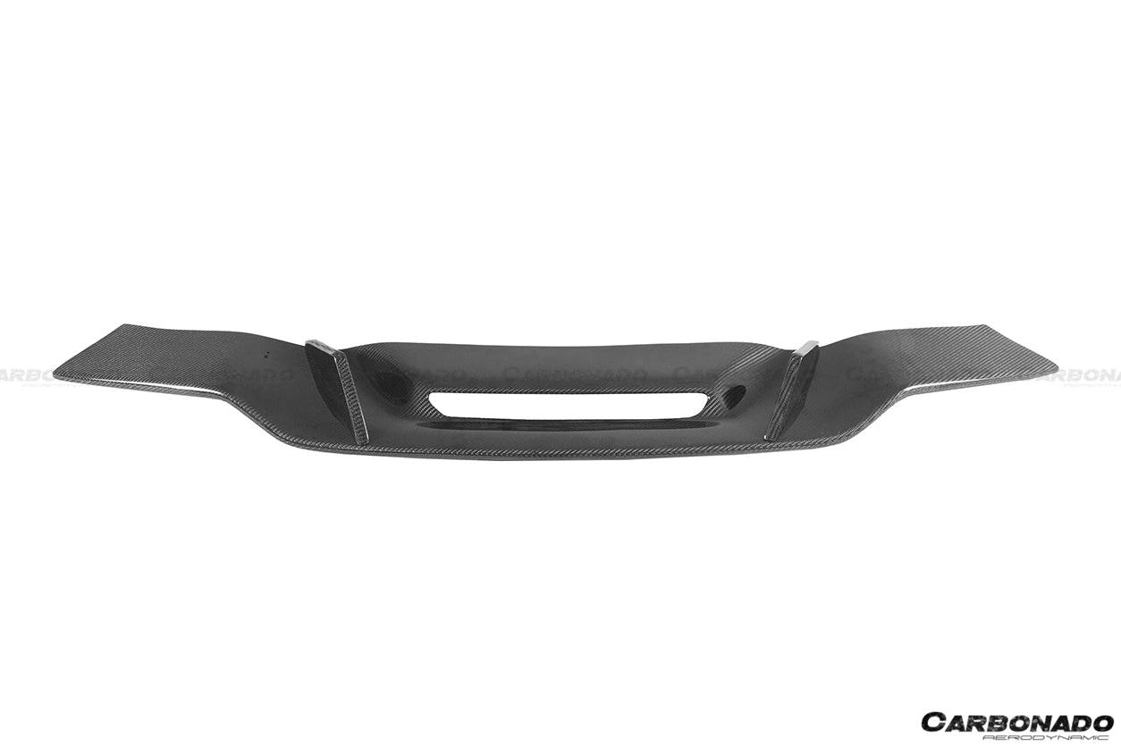 2015-2021 Mercedes Benz AMG GT/GTS RZS Style Carbon Fiber Rear Diffuser - Carbonado Aero