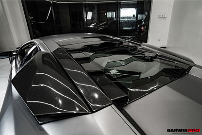 2001-2010 Lamborghini Murcielago Reventon Style Full Body Kit - DarwinPRO Aerodynamics