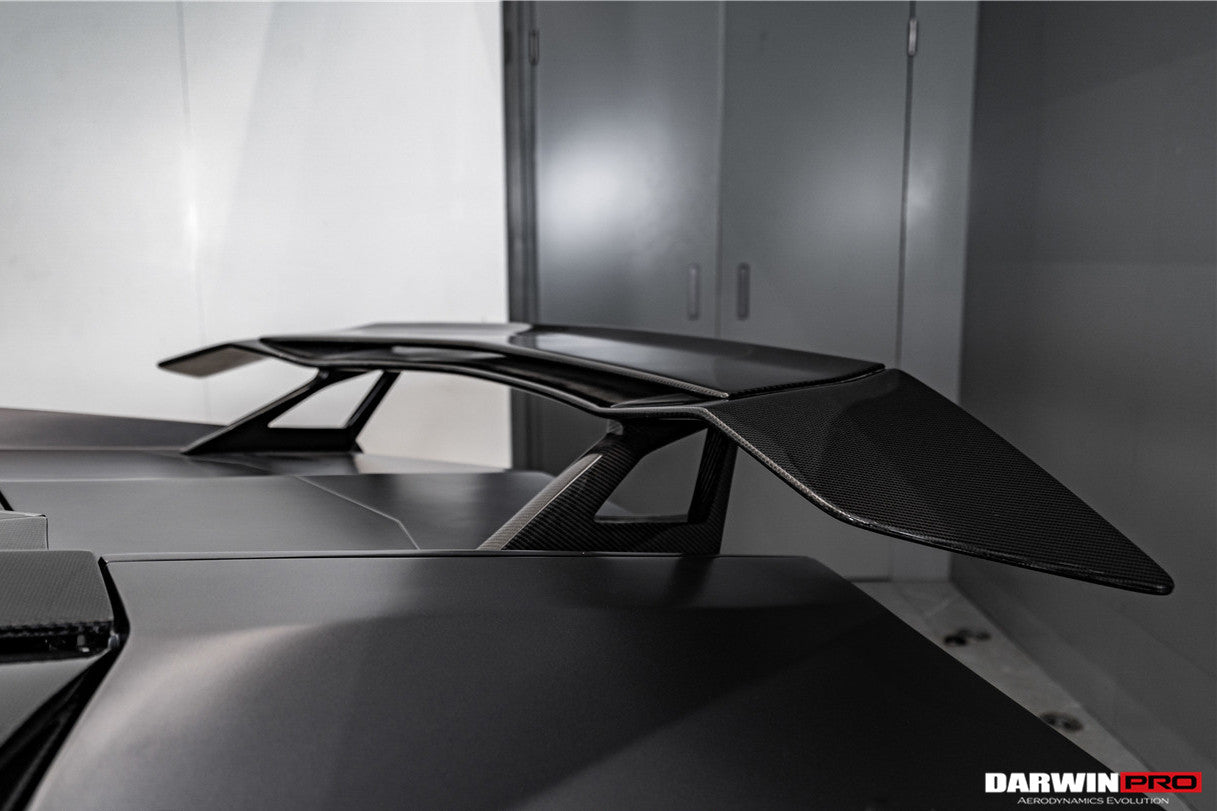 2001-2010 Lamborghini Murcielago Reventon Style Full Body Kit - DarwinPRO Aerodynamics