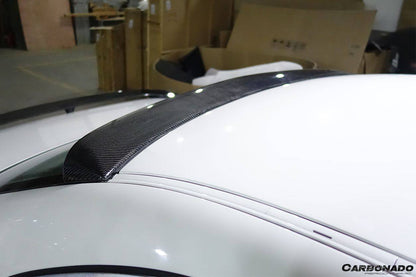 1997-2003 BMW 5 Series E39 MP Style Carbon Fiber Roof Spoiler - Carbonado Aero