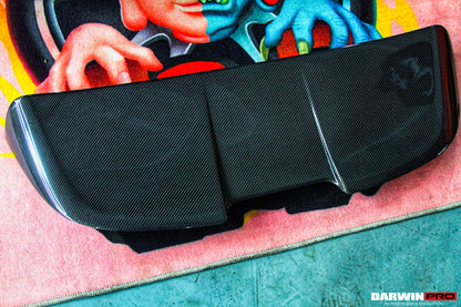 2017-2022 Audi RS4 B9/B9.5 S4 B9 BKSS Style Roof Spoiler - DarwinPRO Aerodynamics
