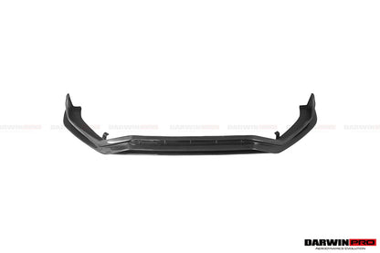 2020-2022 Audi RS4 B9.5 BKSS Style Carbon Fiber Front Lip - DarwinPRO Aerodynamics