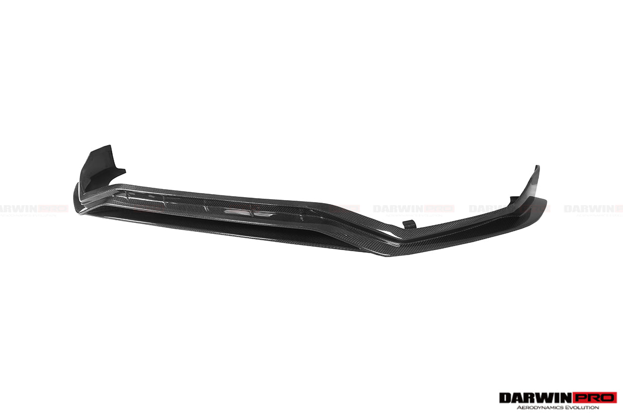 2017-2019 Audi RS4 B9 BKSS Style Front Lip - DarwinPRO Aerodynamics