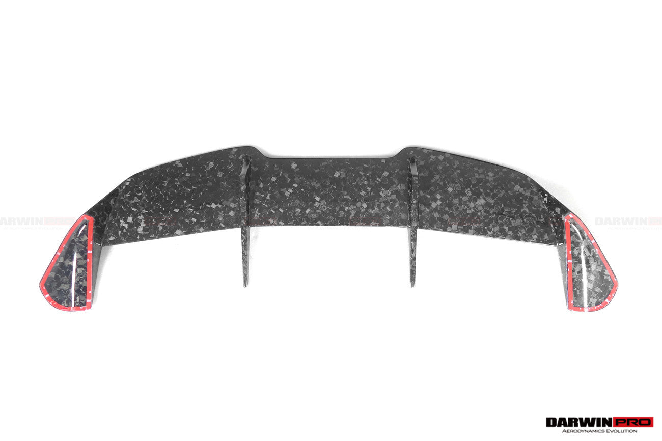 2019-2022 Audi RS6 Avant C8 BKSS Style Roof Spoiler - DarwinPRO Aerodynamics