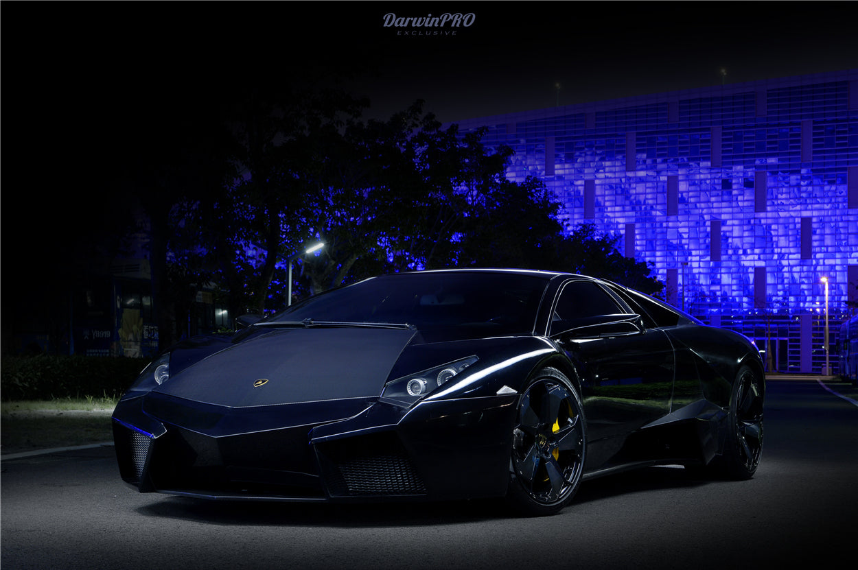 2001-2010 Lamborghini Murcielago Reventon Style Full Body Kit - DarwinPRO Aerodynamics
