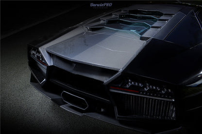 2001-2010 Lamborghini Murcielago Reventon Style Full Body Kit - DarwinPRO Aerodynamics