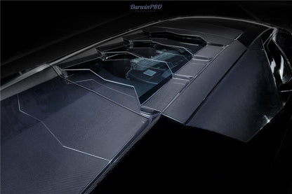 2001-2010 Lamborghini Murcielago Reventon Style Full Body Kit - DarwinPRO Aerodynamics