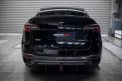 2020-2023 Tesla Model Y IMP Performance Body kit - DarwinPRO Aerodynamics
