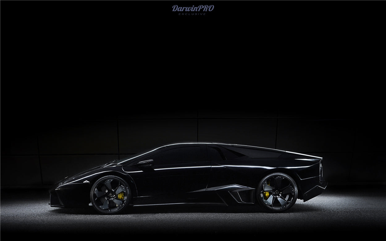 2001-2010 Lamborghini Murcielago Reventon Style Full Body Kit - DarwinPRO Aerodynamics