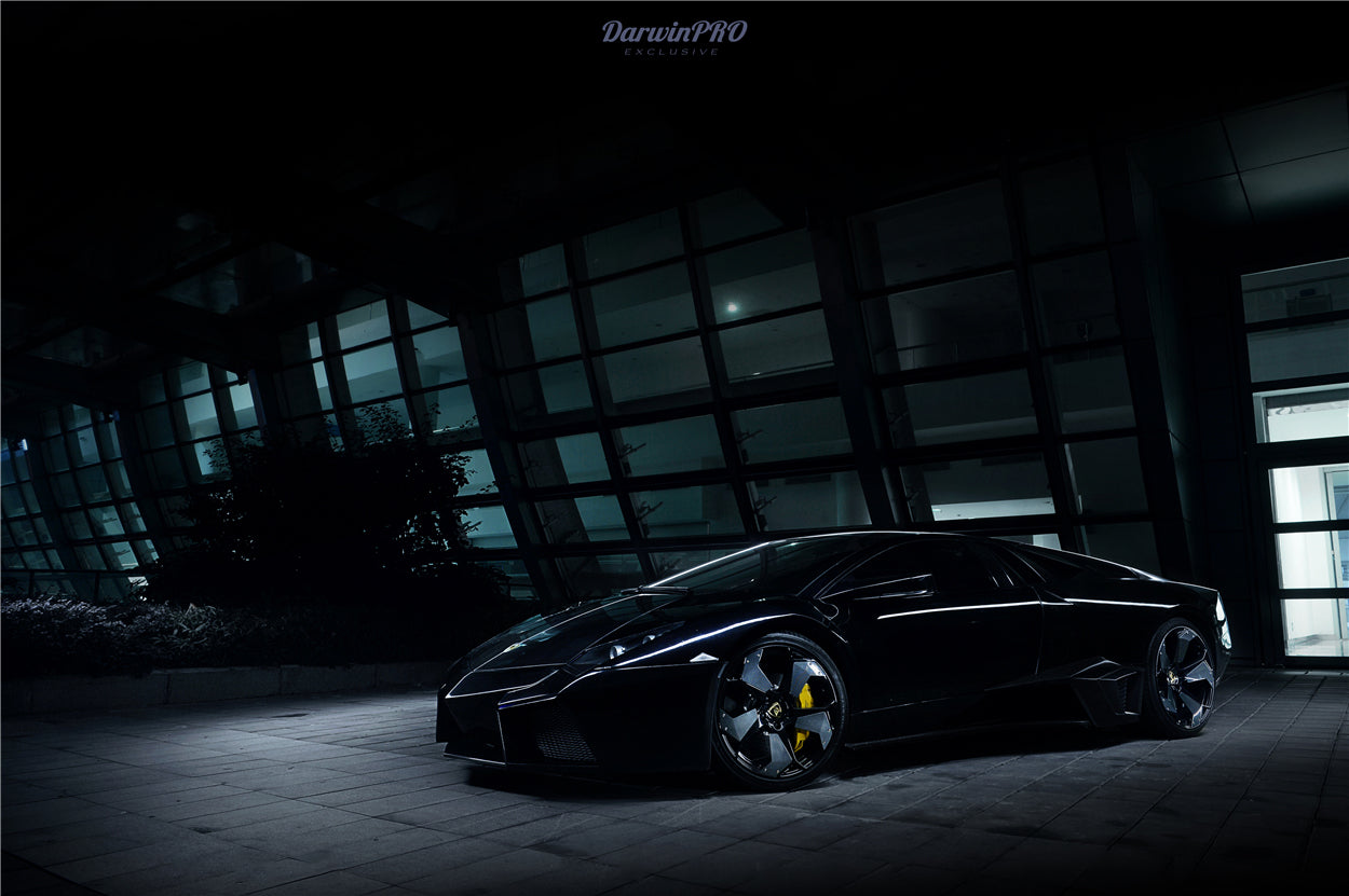 2001-2010 Lamborghini Murcielago Reventon Style Full Body Kit - DarwinPRO Aerodynamics