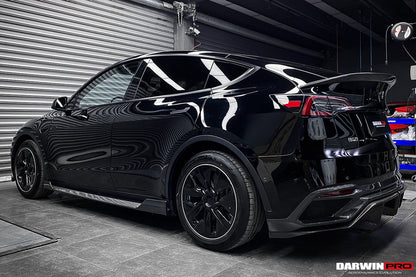 2020-2023 Tesla Model Y IMP Performance Body kit - DarwinPRO Aerodynamics