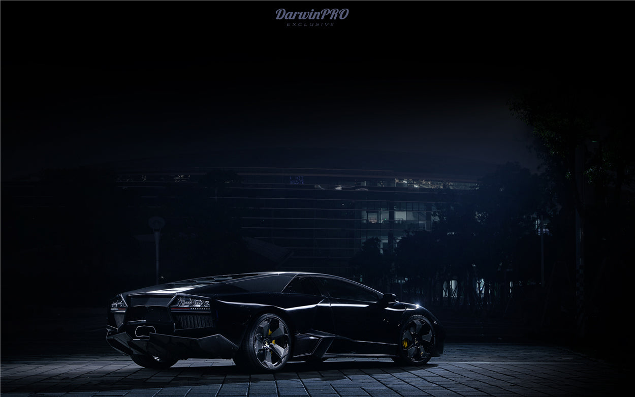 2001-2010 Lamborghini Murcielago Reventon Style Full Body Kit - DarwinPRO Aerodynamics