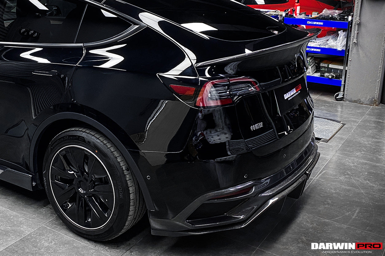 2020-2023 Tesla Model Y IMP Performance Body kit - DarwinPRO Aerodynamics