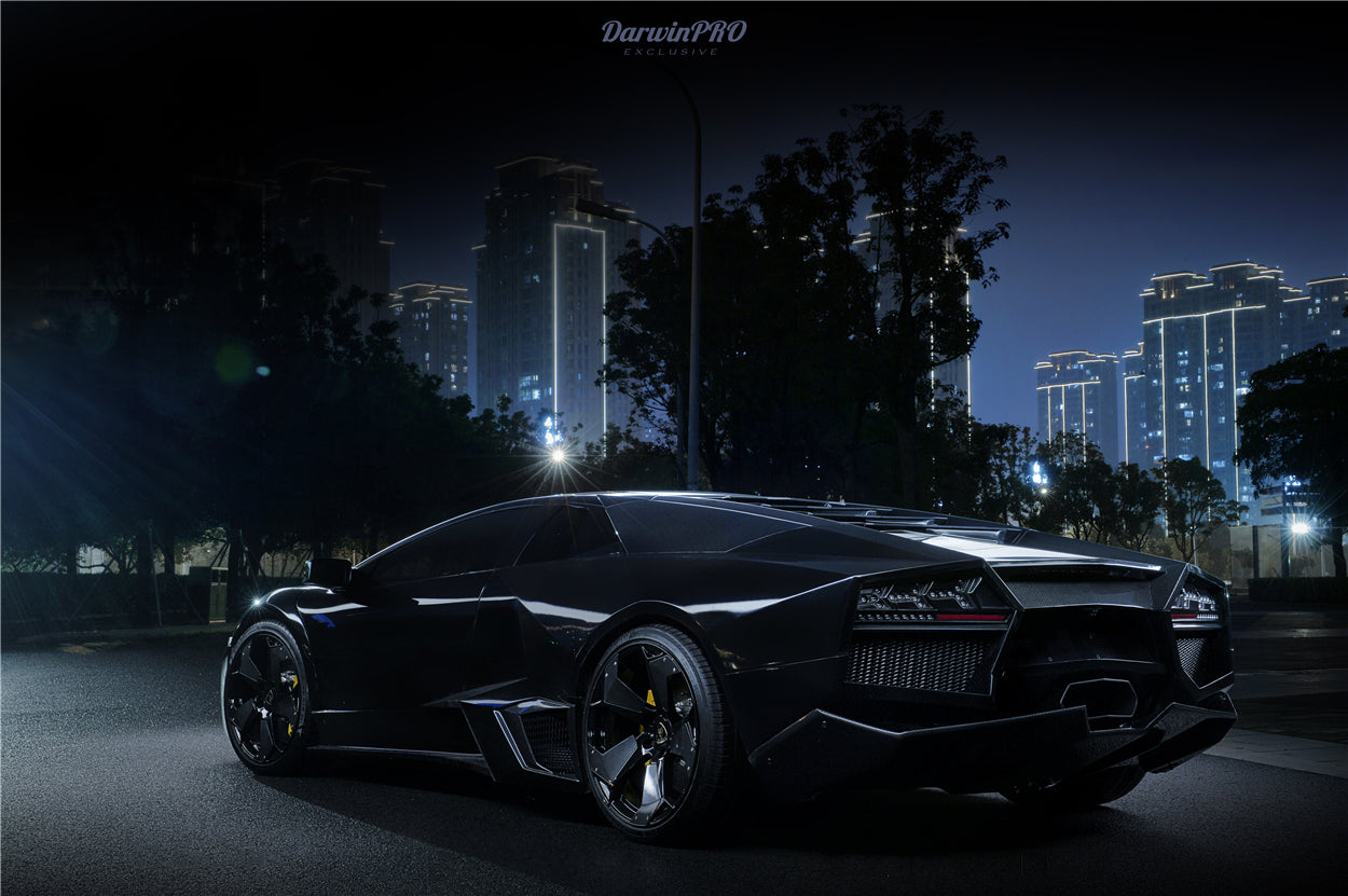 2001-2010 Lamborghini Murcielago Reventon Style Full Body Kit - DarwinPRO Aerodynamics