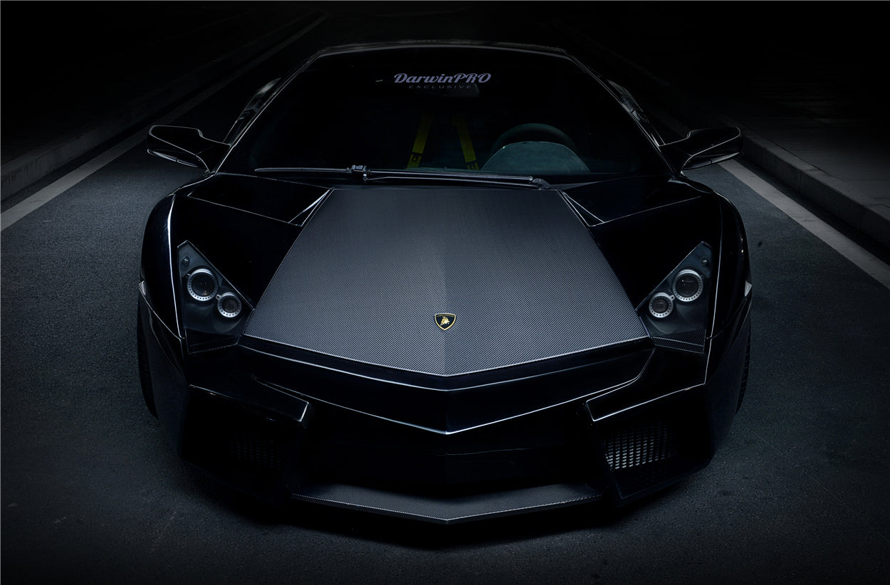 2001-2010 Lamborghini Murcielago Reventon Style Full Body Kit - DarwinPRO Aerodynamics