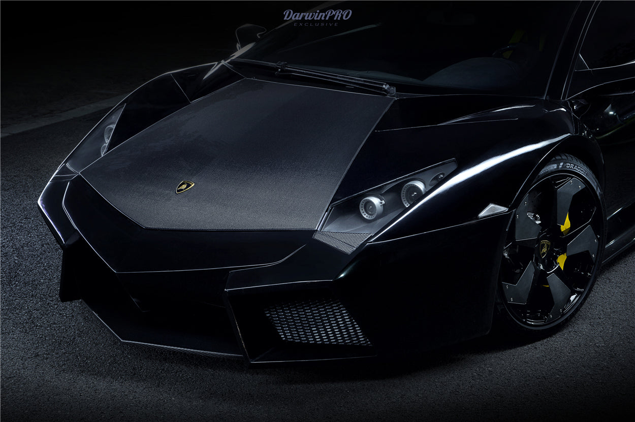 2001-2010 Lamborghini Murcielago Reventon Style Full Body Kit - DarwinPRO Aerodynamics