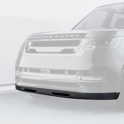 Vorsteiner Range Rover L460 Kensington Edition Front Spoiler