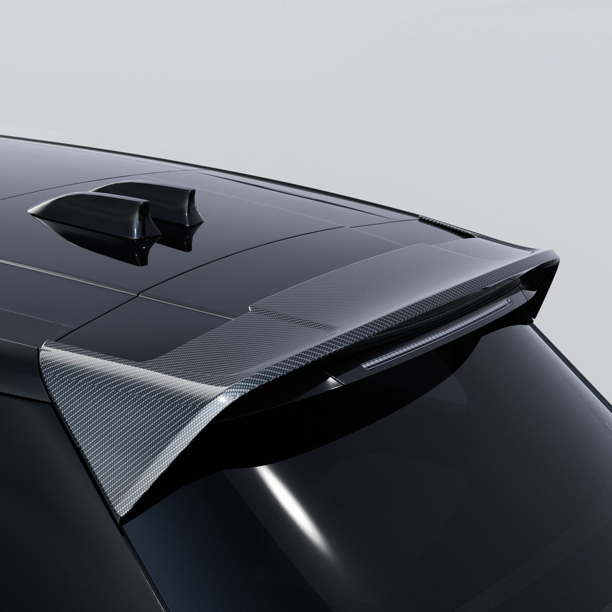 Vorsteiner Range Rover L460 Kensington Edition Roof Spoiler