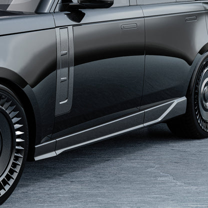 Vorsteiner Range Rover L460 Kensington Edition Side Skirts