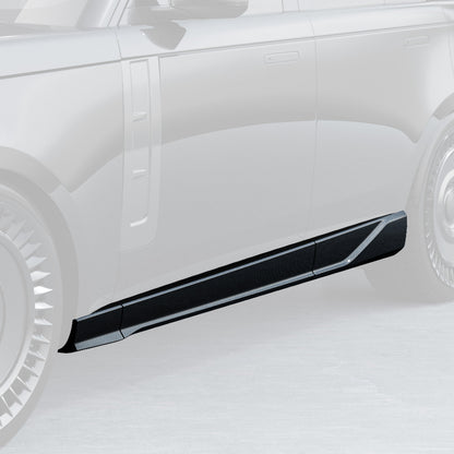 Vorsteiner Range Rover L460 Kensington Edition Side Skirts