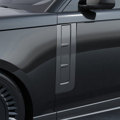Vorsteiner Range Rover L460 Kensington Edition Side Vents