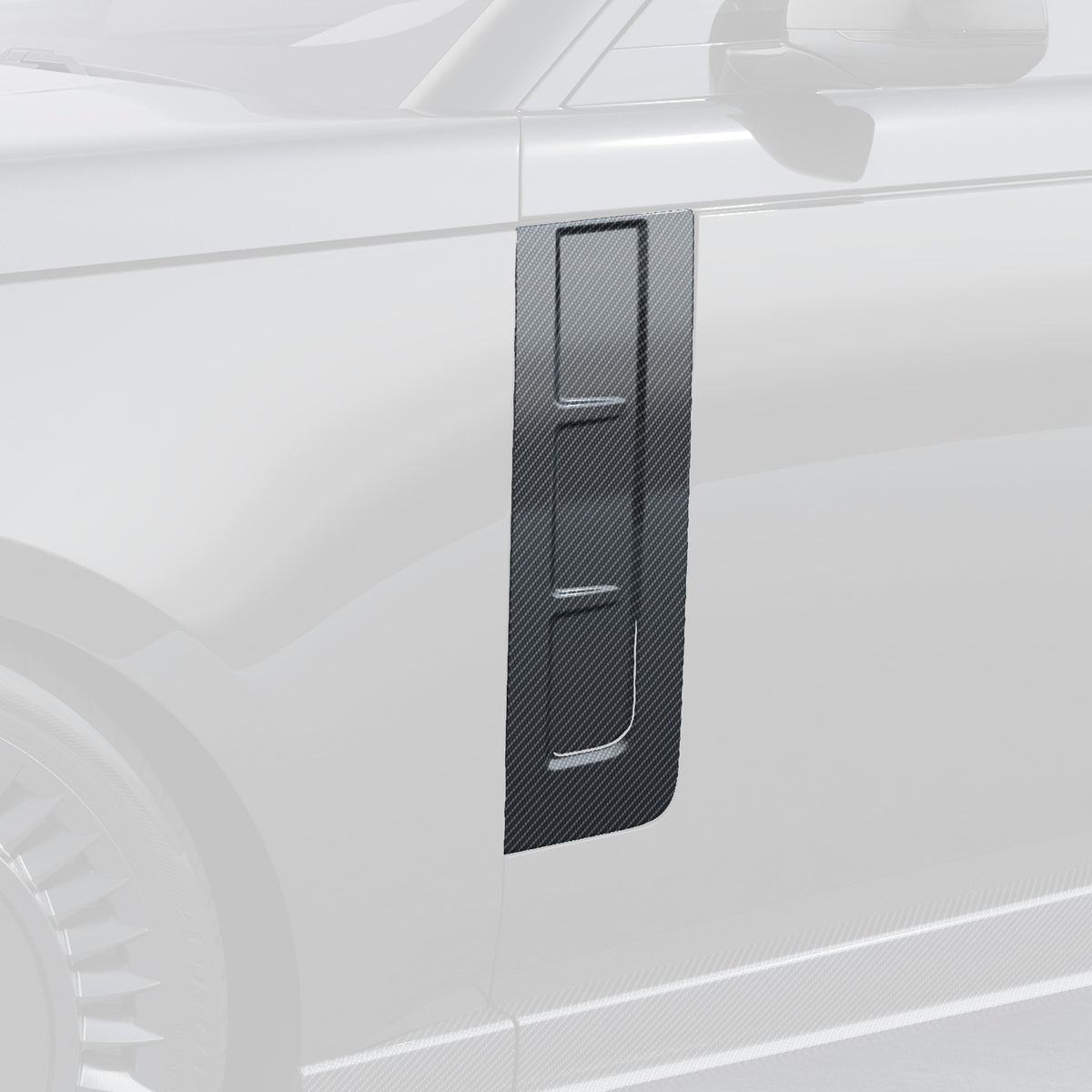 Vorsteiner Range Rover L460 Kensington Edition Side Vents